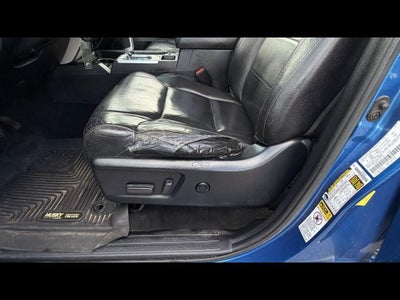 2016 Toyota Tundra Limited
