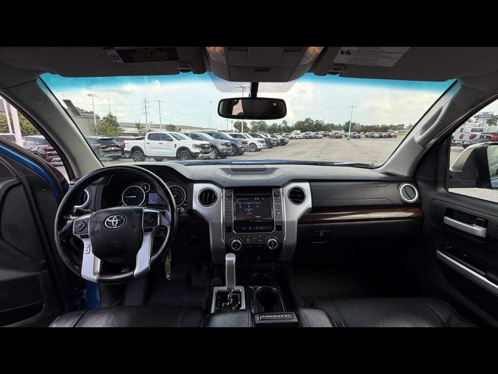2016 Toyota Tundra Limited
