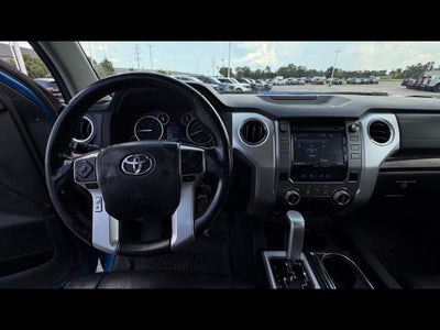 2016 Toyota Tundra Limited