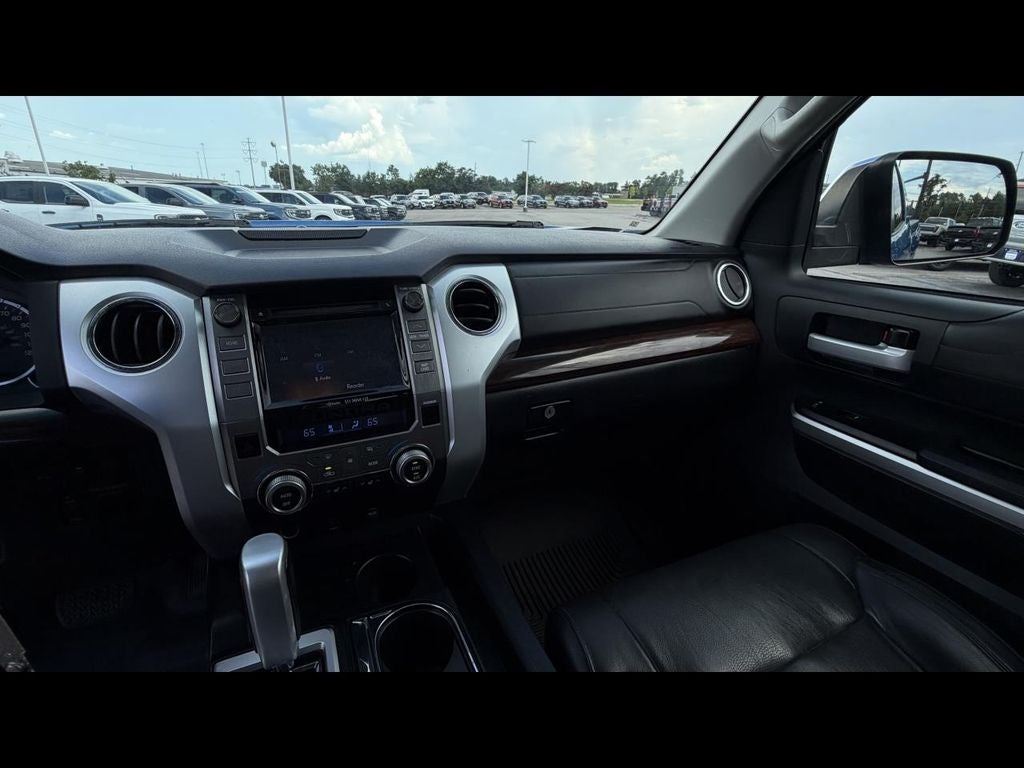 2016 Toyota Tundra Limited