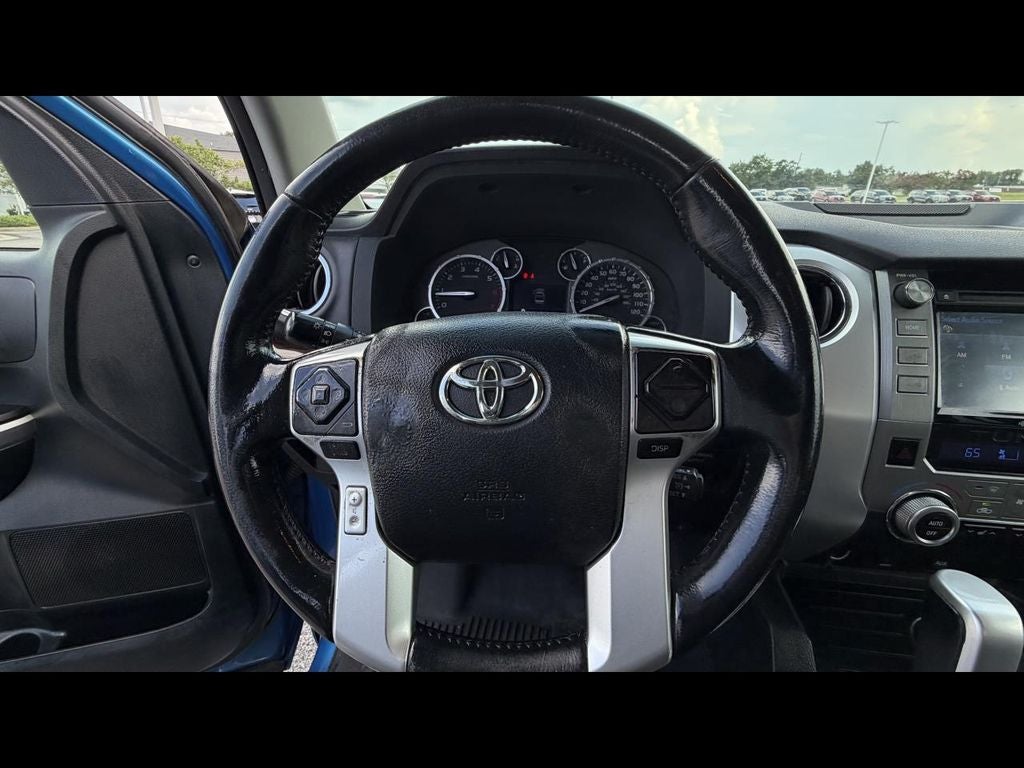 2016 Toyota Tundra Limited