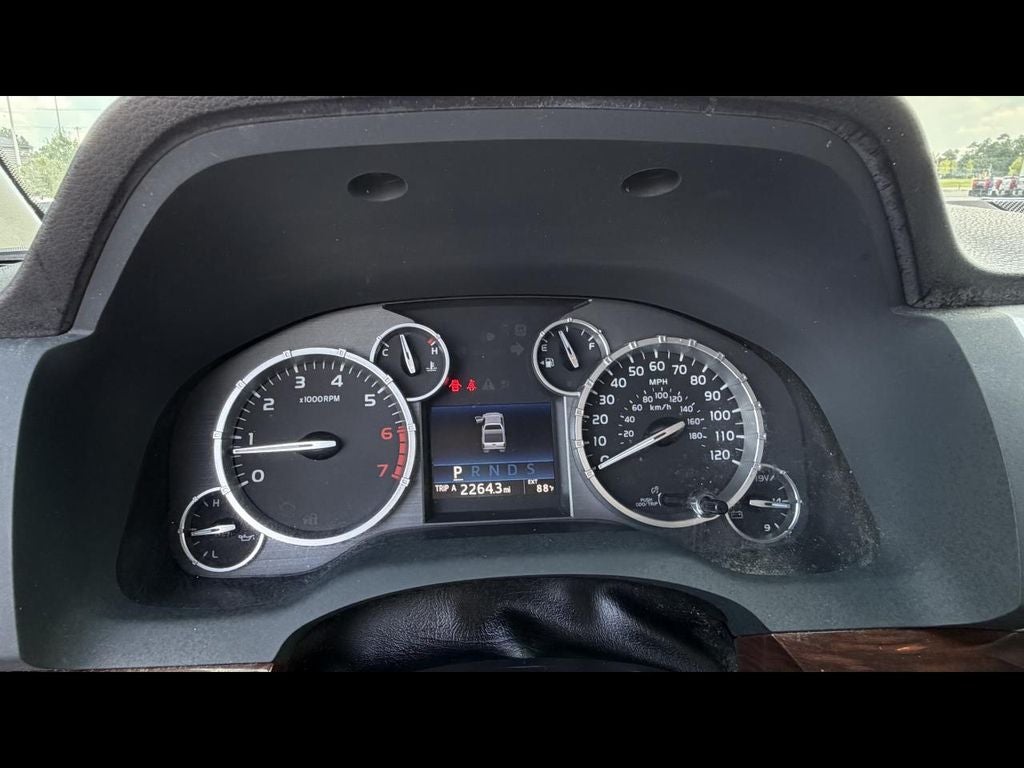 2016 Toyota Tundra Limited