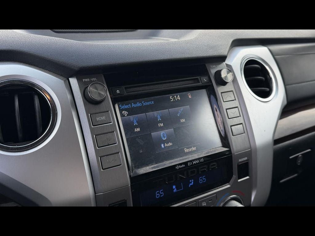 2016 Toyota Tundra Limited