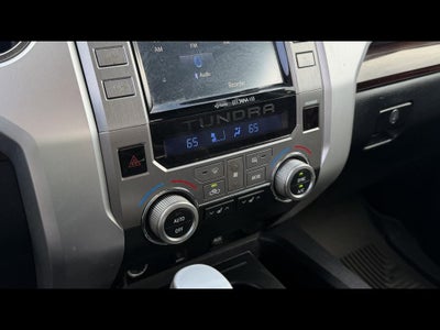 2016 Toyota Tundra Limited