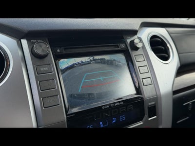 2016 Toyota Tundra Limited