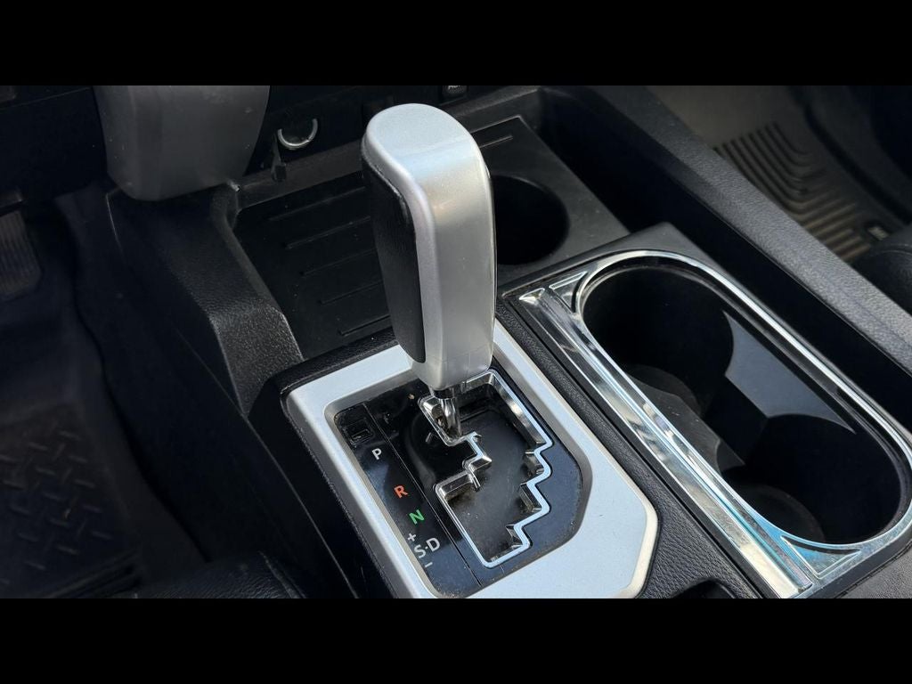2016 Toyota Tundra Limited