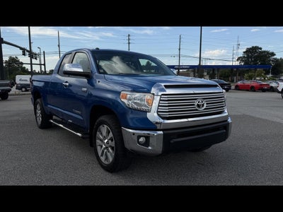 2016 Toyota Tundra Limited