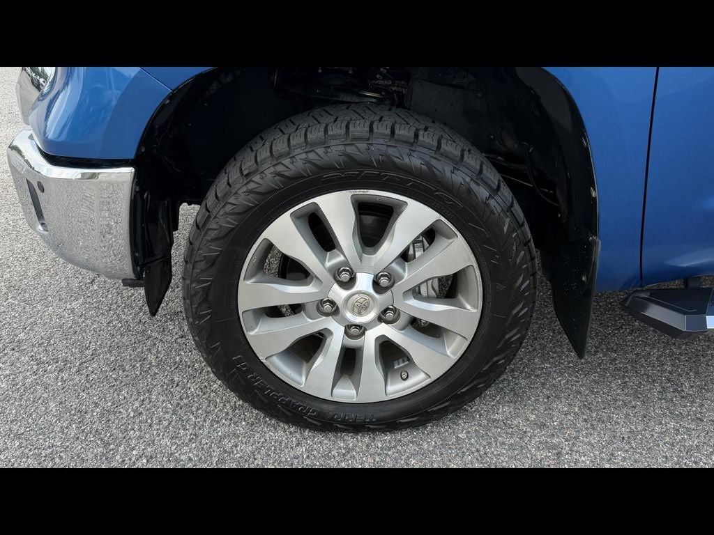 2016 Toyota Tundra Limited