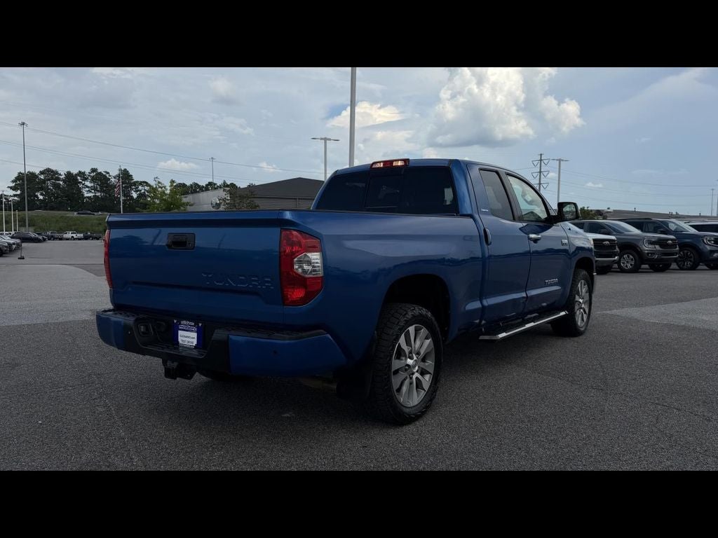 2016 Toyota Tundra Limited