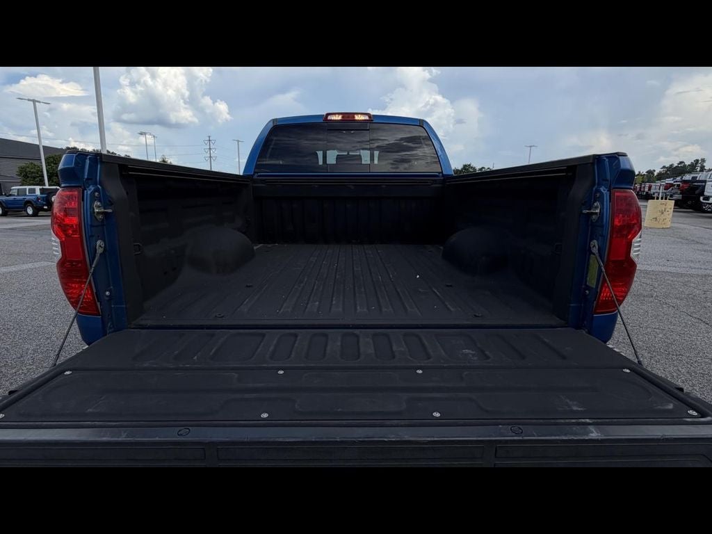 2016 Toyota Tundra Limited