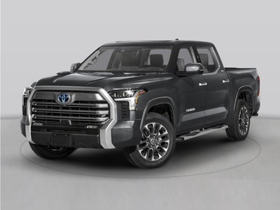 2025 Toyota Tundra Hybrid Limited