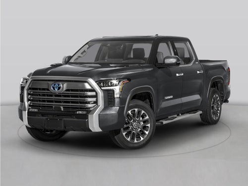 2025 Toyota Tundra Hybrid Limited