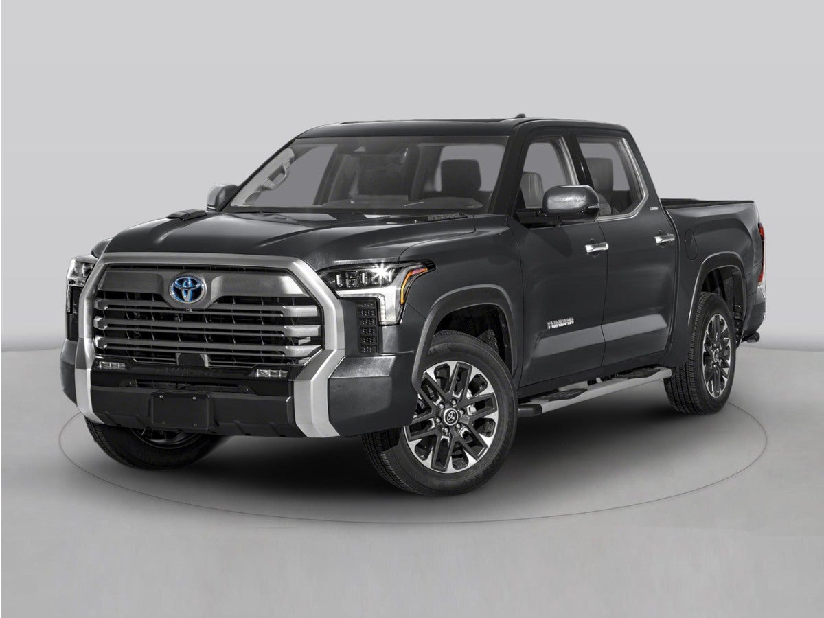 2025 Toyota Tundra Hybrid Limited