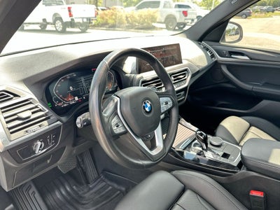 2024 BMW X3 sDrive30i