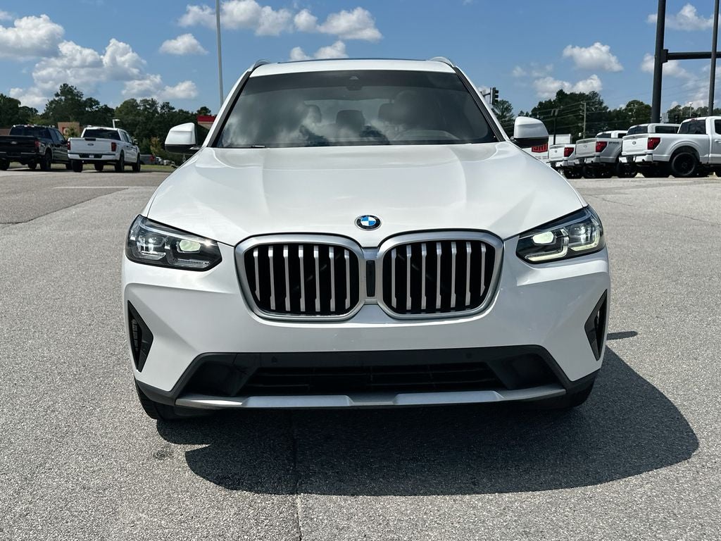 2024 BMW X3 sDrive30i