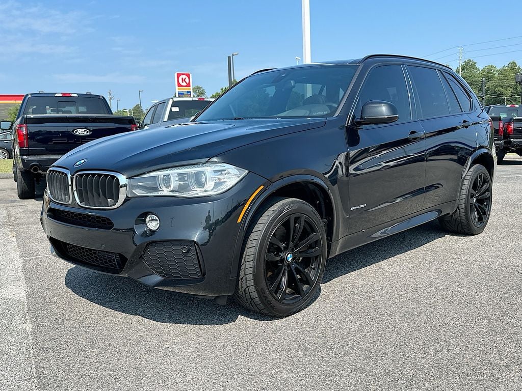 2018 BMW X5 sDrive35i