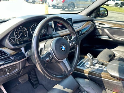 2018 BMW X5 sDrive35i