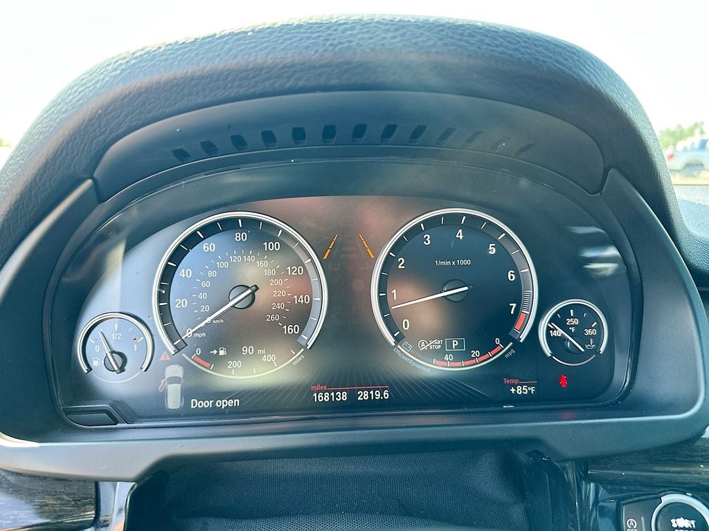 2018 BMW X5 sDrive35i