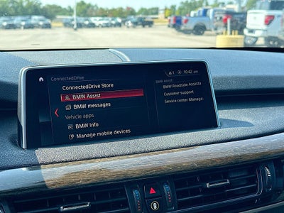 2018 BMW X5 sDrive35i