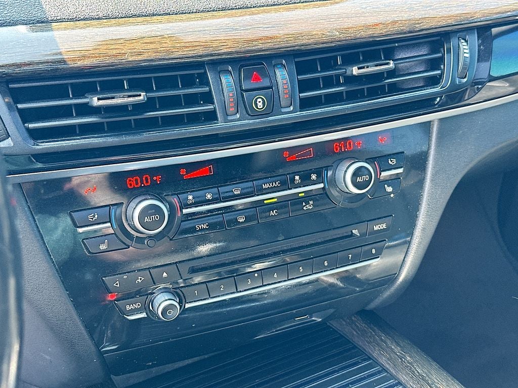 2018 BMW X5 sDrive35i