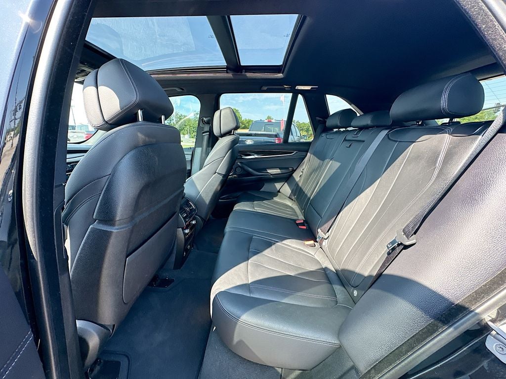 2018 BMW X5 sDrive35i