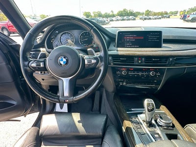 2018 BMW X5 sDrive35i