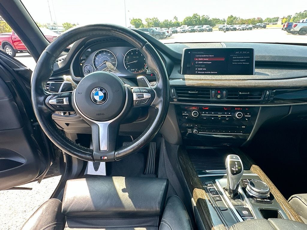 2018 BMW X5 sDrive35i