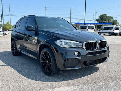 2018 BMW X5 sDrive35i