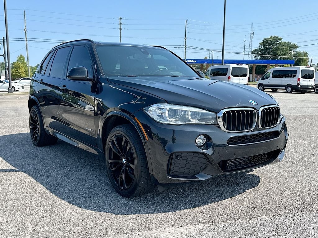 2018 BMW X5 sDrive35i