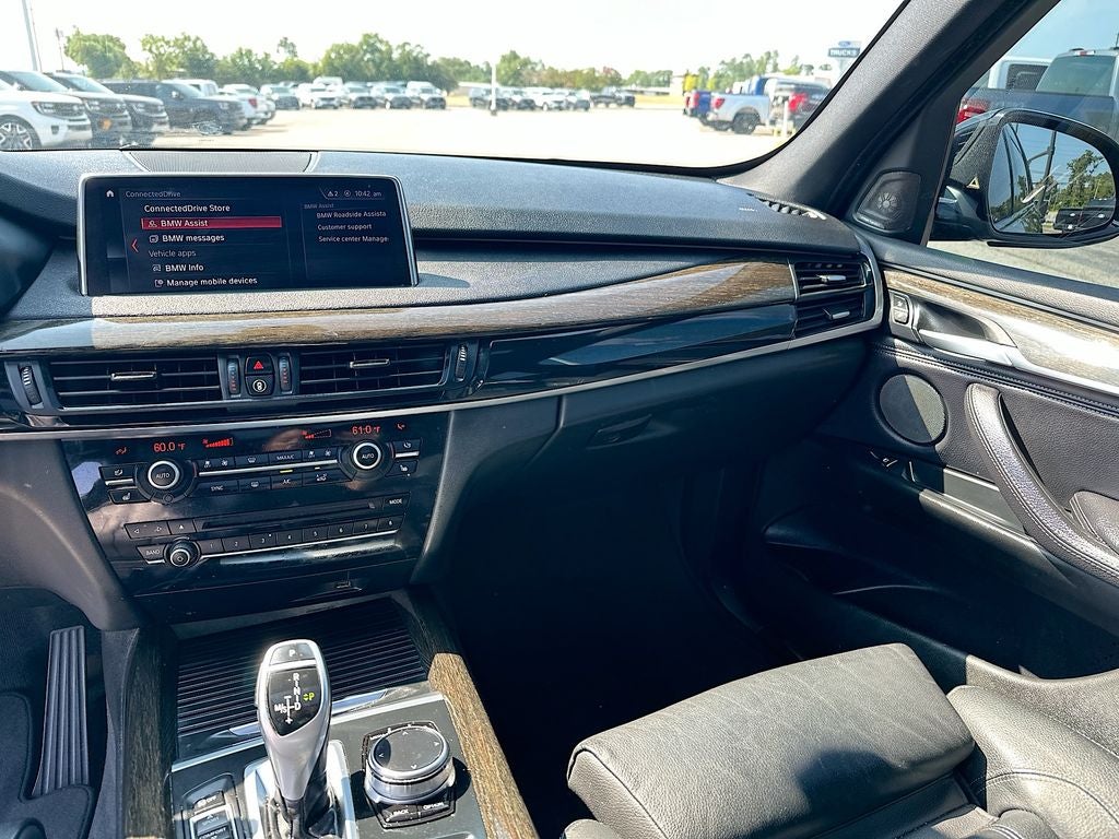 2018 BMW X5 sDrive35i