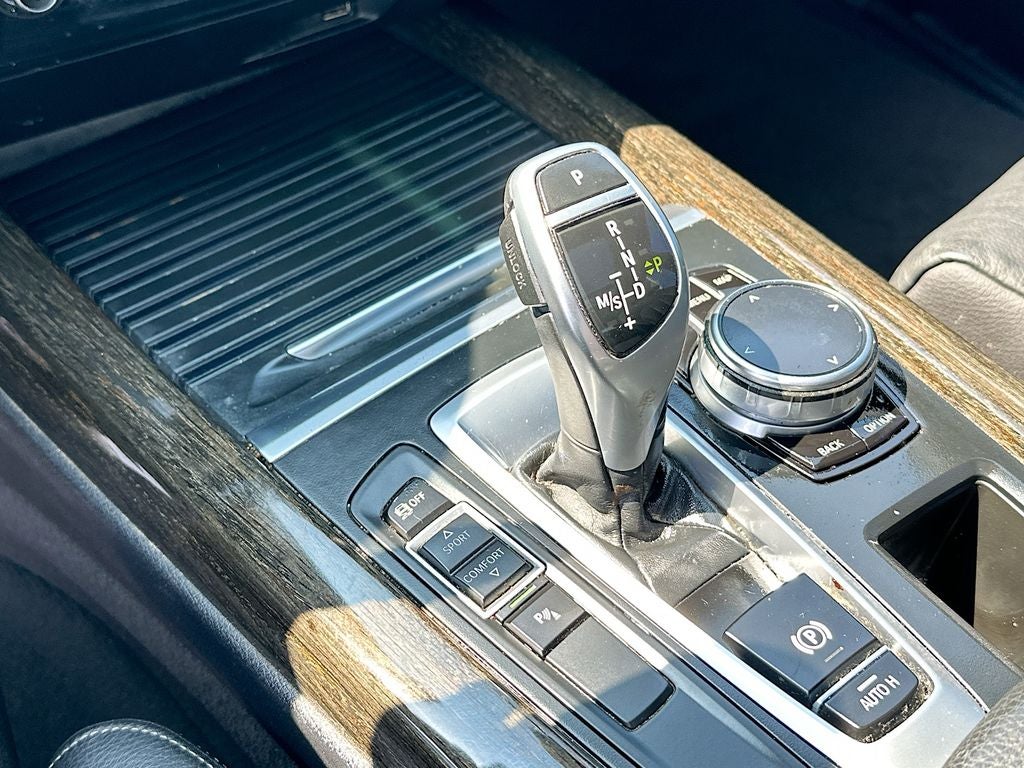 2018 BMW X5 sDrive35i
