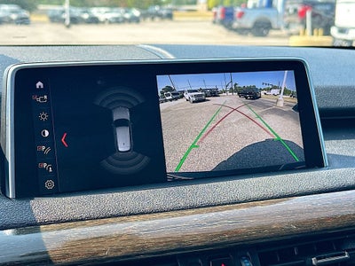 2018 BMW X5 sDrive35i