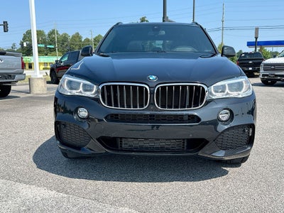 2018 BMW X5 sDrive35i