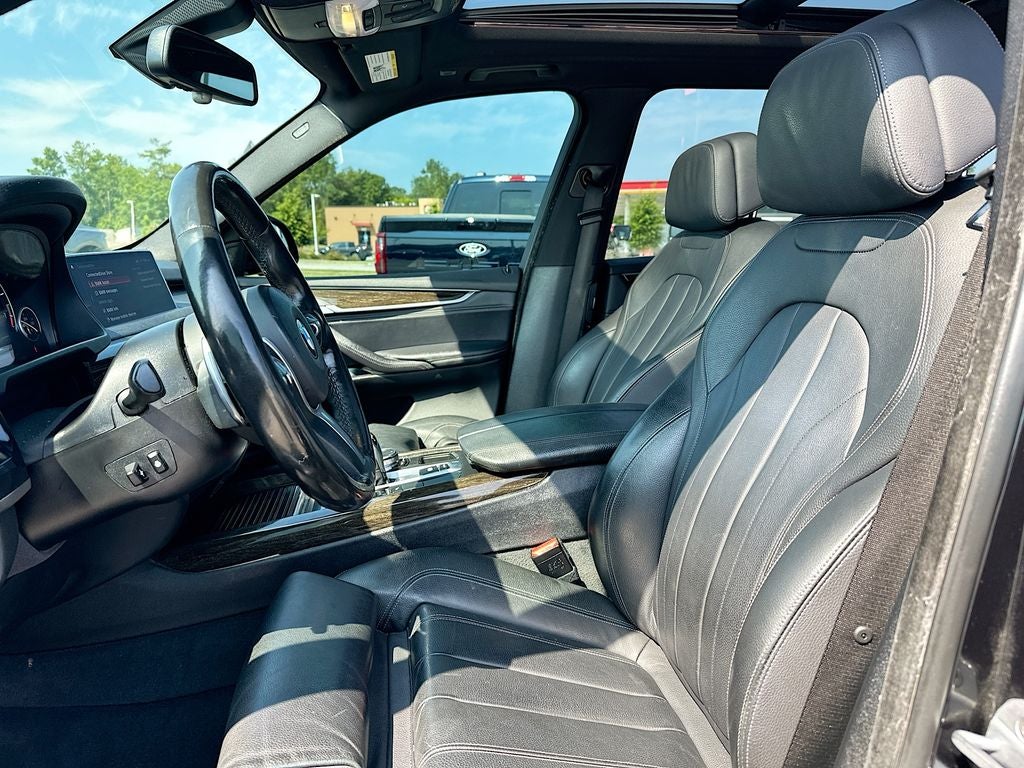 2018 BMW X5 sDrive35i
