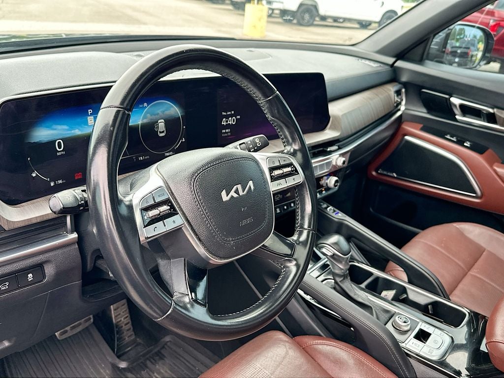2023 Kia Telluride SX