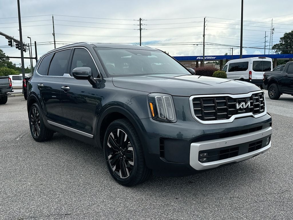 2023 Kia Telluride SX