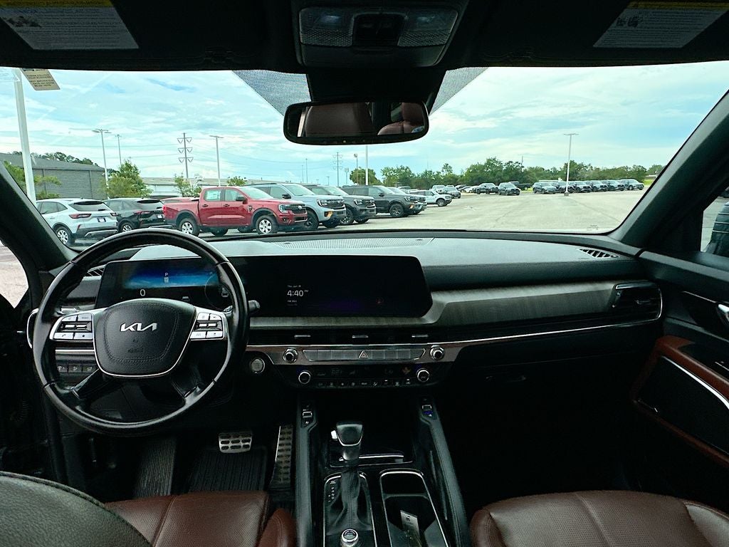 2023 Kia Telluride SX