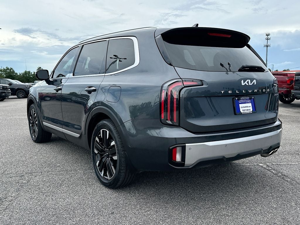 2023 Kia Telluride SX