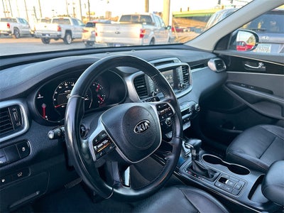 2019 Kia Sorento EX