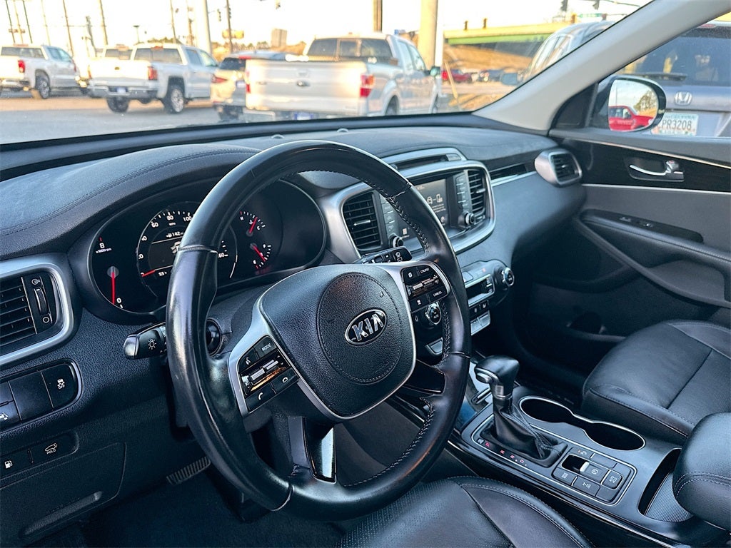 2019 Kia Sorento EX