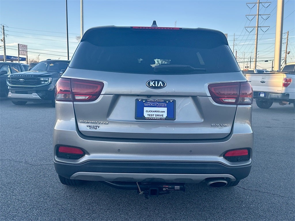 2019 Kia Sorento EX