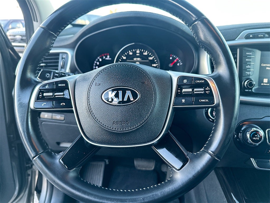 2019 Kia Sorento EX