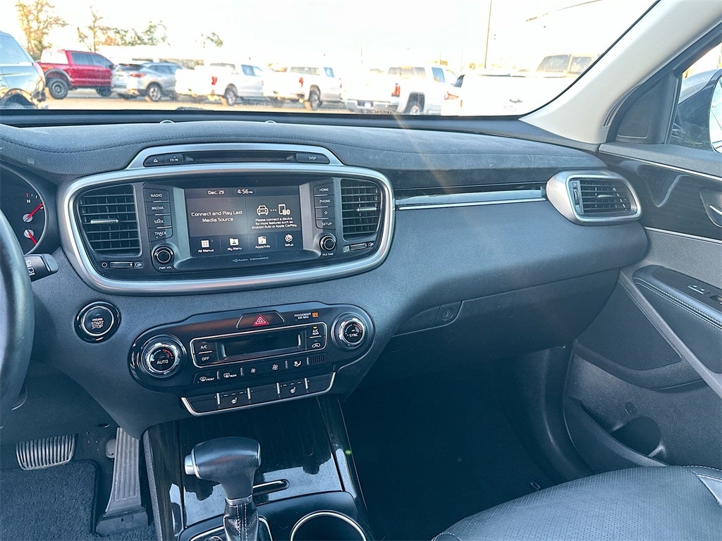 2019 Kia Sorento EX