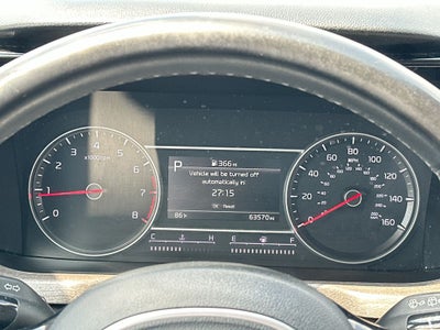 2022 Kia Sorento X-Line EX