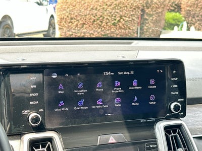 2022 Kia Sorento X-Line EX