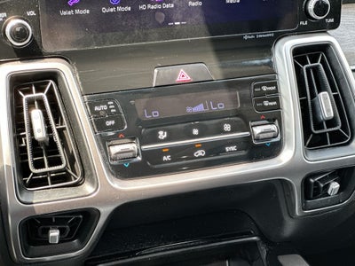 2022 Kia Sorento X-Line EX