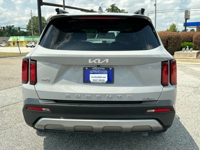 2022 Kia Sorento X-Line EX