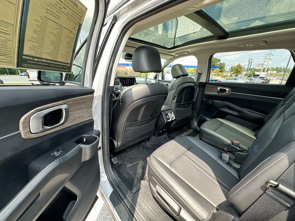 2022 Kia Sorento X-Line EX
