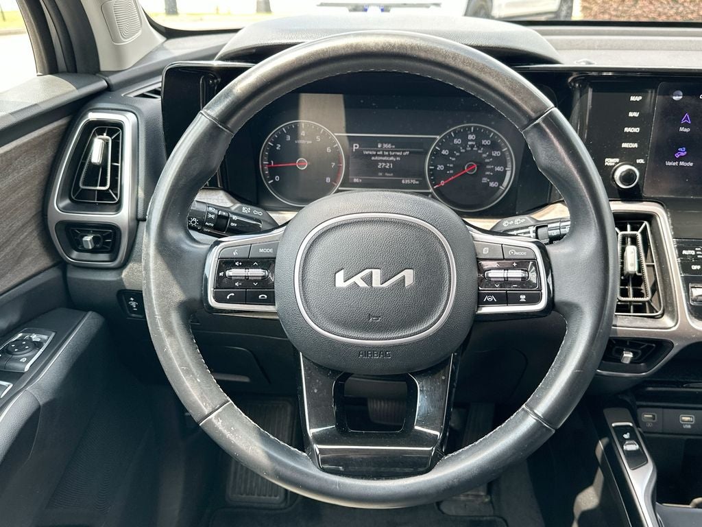 2022 Kia Sorento X-Line EX