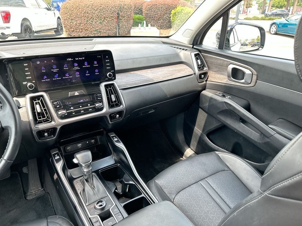 2022 Kia Sorento X-Line EX